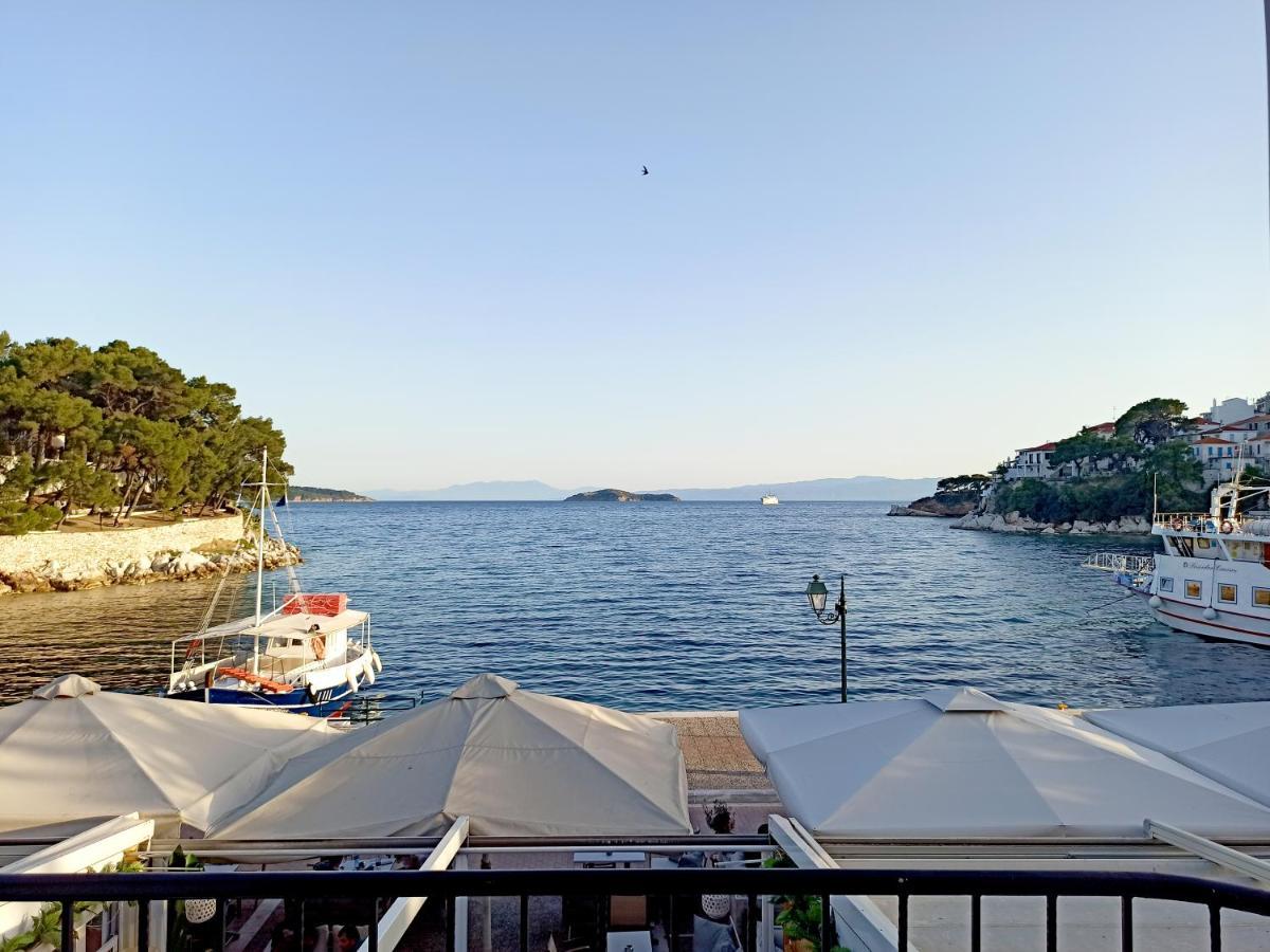 Ps House Old Port - Ps Rental Skiathos Exteriér fotografie